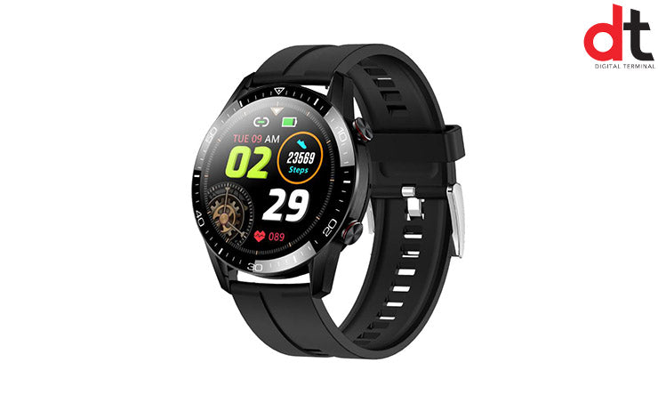 AXL Introduces X Fit M57 Full Touch Smart Watch AXL World