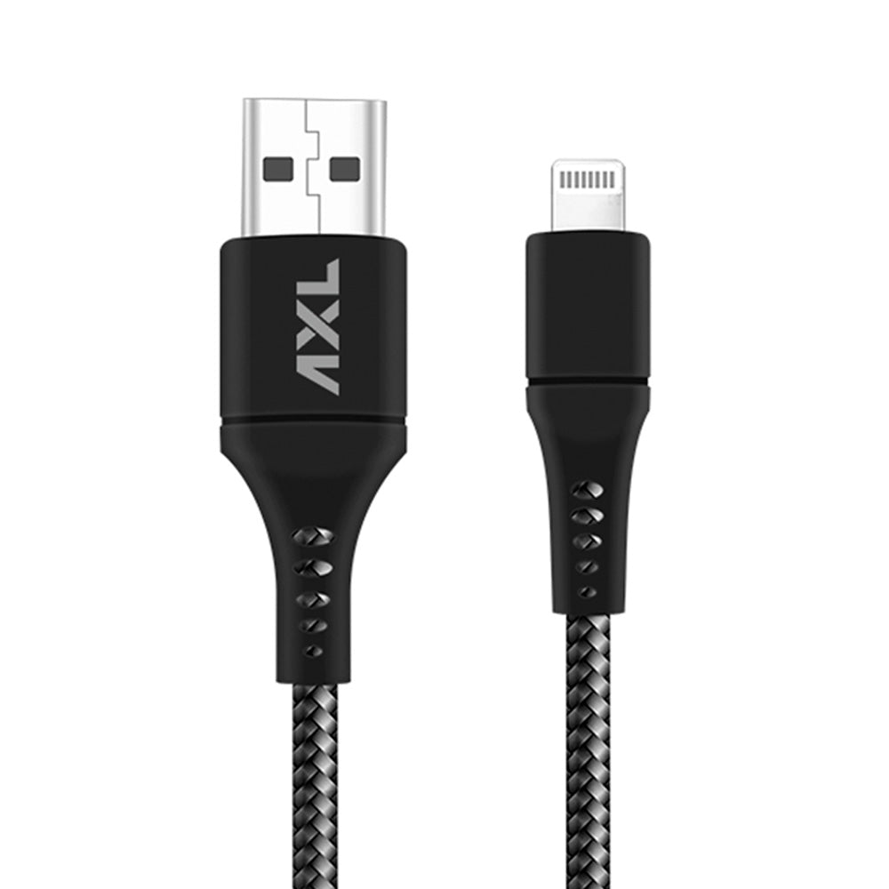 AXL CB-51 Lightning Charging/Sync Cable for Android with 3A High Speed |  AXL World