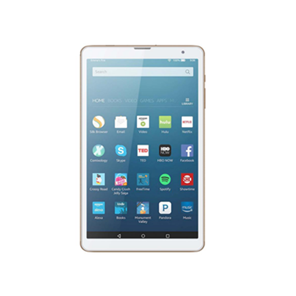 TAB 8.0 inch Display (M863), RAM 3GB, ROM 32GB, Rose Gold | AXL World