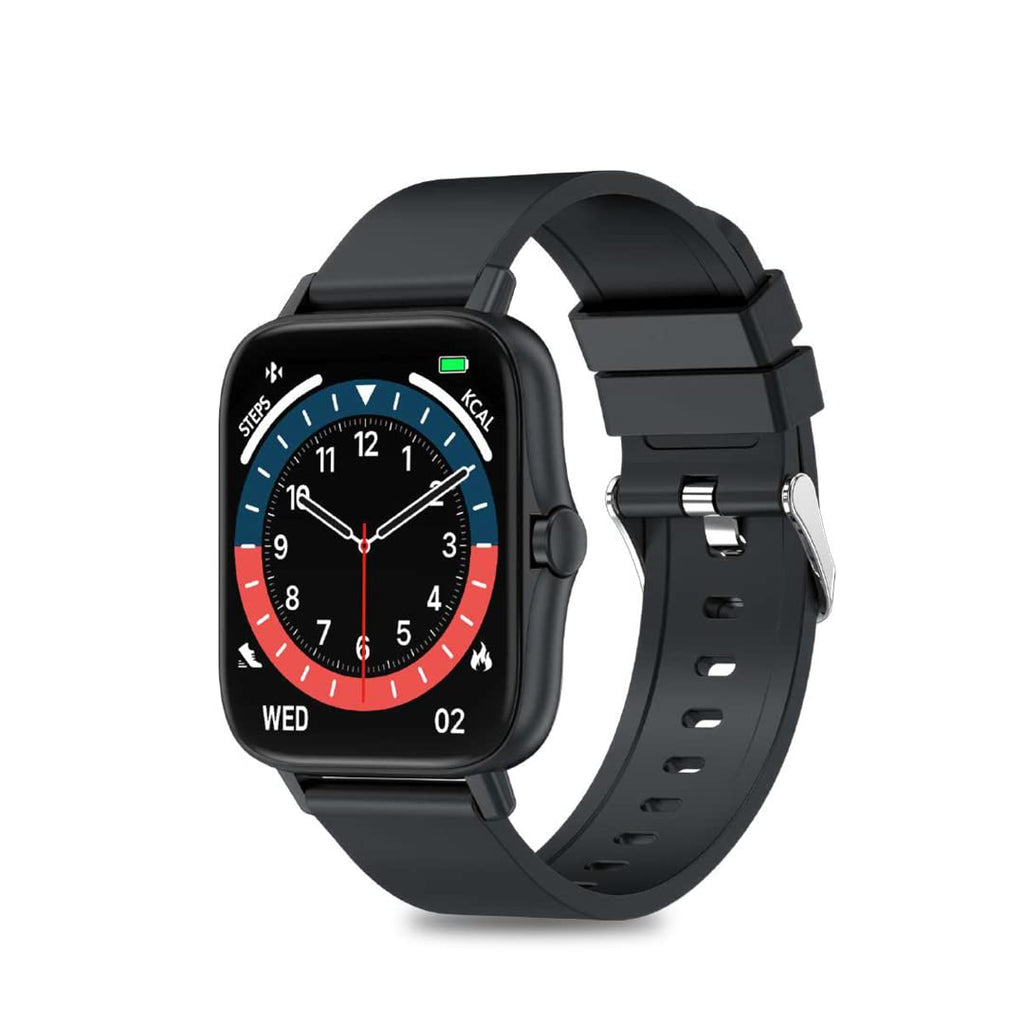 AXL Tempo Pro Smart Watch 1.69" HD Display, Full Touch Bluetooth Calling, 100+ Sports Mode, Water Proof IP67