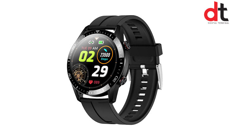 AXL Introduces X-Fit M57 Full Touch Smart Watch  