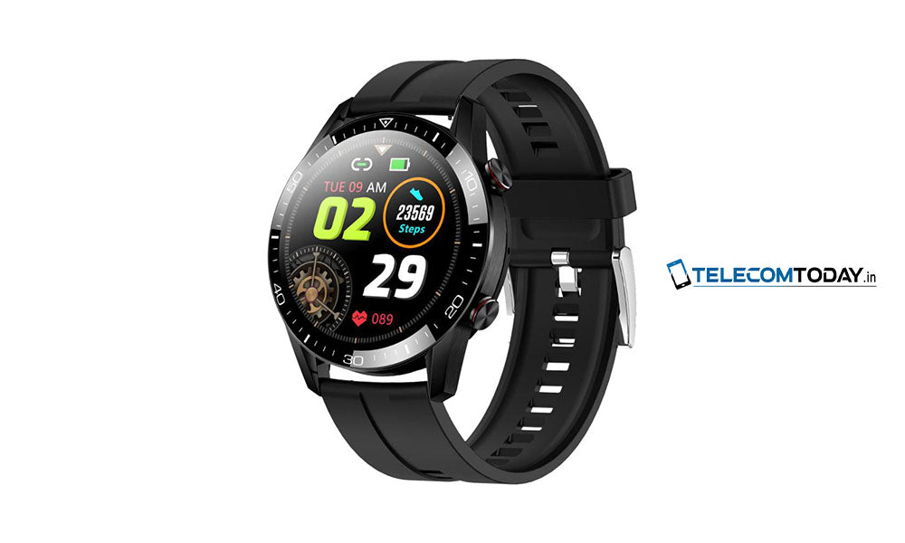 AXL Brings It's Latest X-Fit 57 Smart Watch