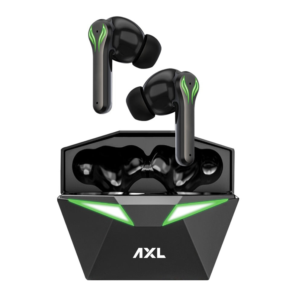 AXL GB01 Wireless Gaming Earbuds with In-line Double Mic for Environmental Noise Cancellation