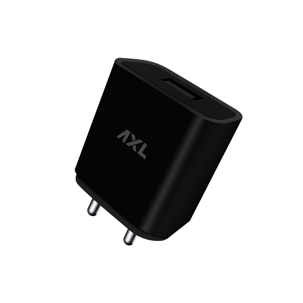 AXL AWC-04 2.4Amp Wall Charger with Micro-USB Cable