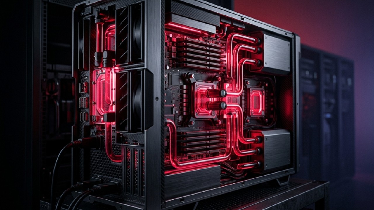 The Future of High-Performance Computing (HPC)