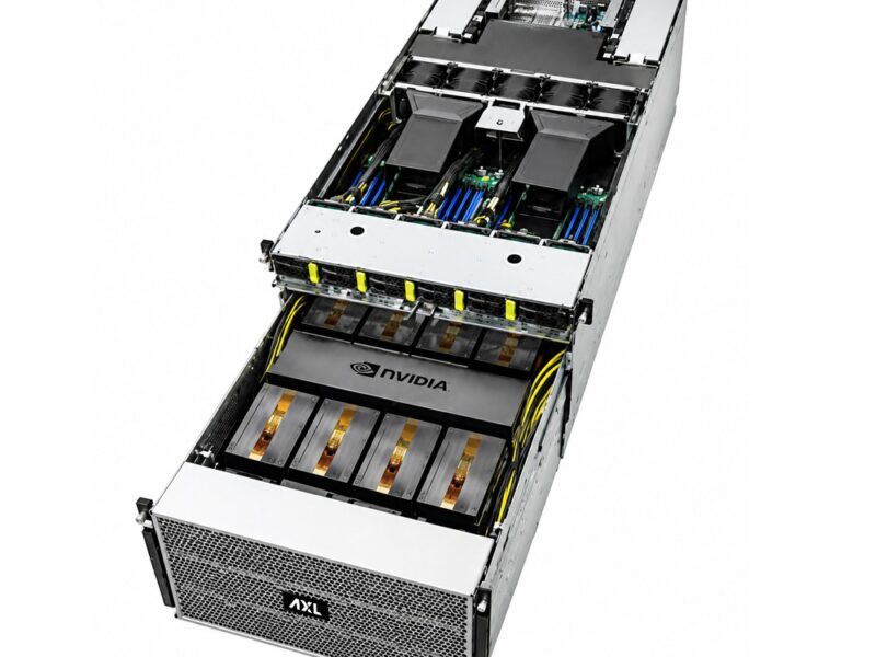 AXL Server  ZR580