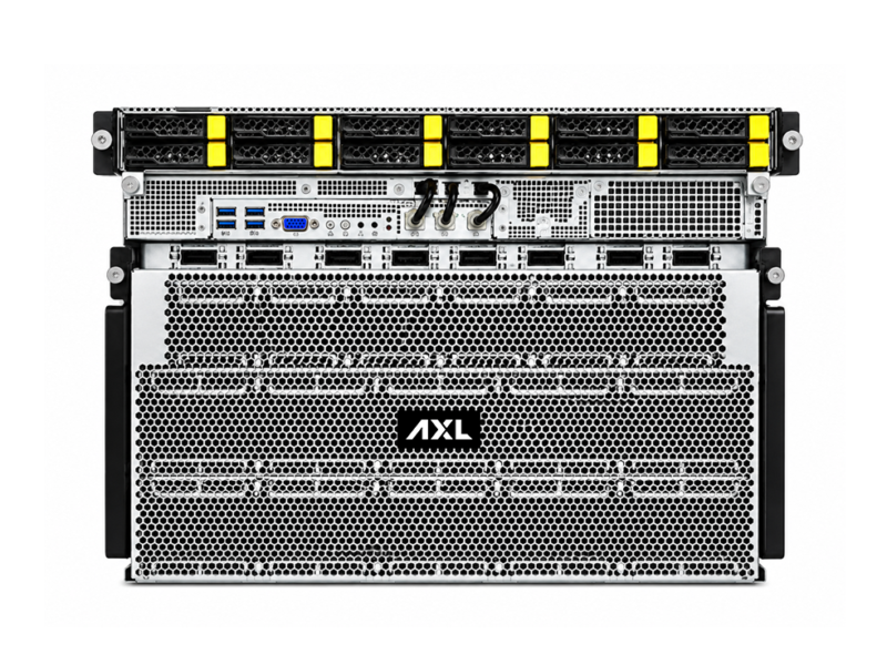 AXL Server  ZR590