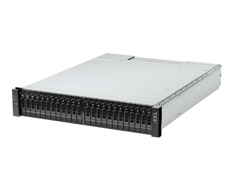 AXL ZENSTOR Storage 2U12