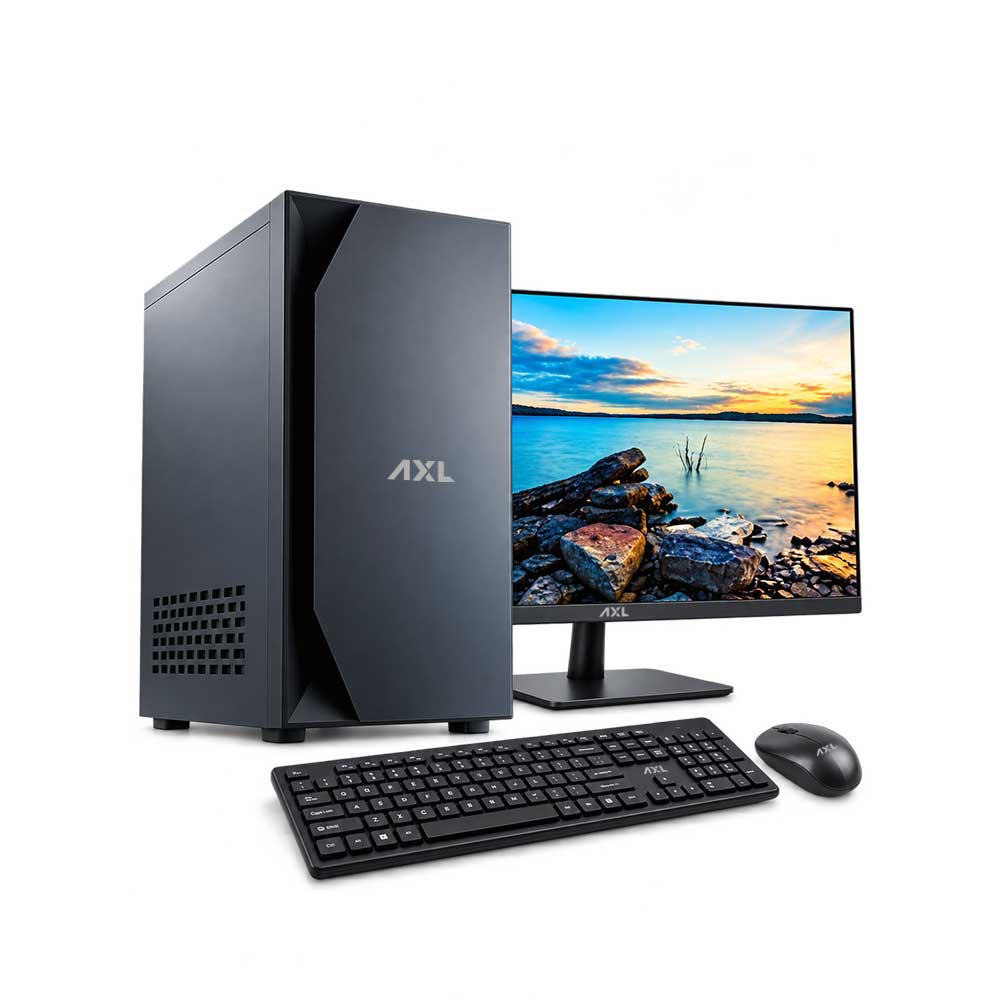 AXL Vayu Desktop